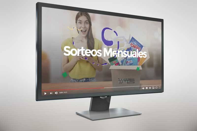 Nuevo Spot Televisivo – Detoma Market