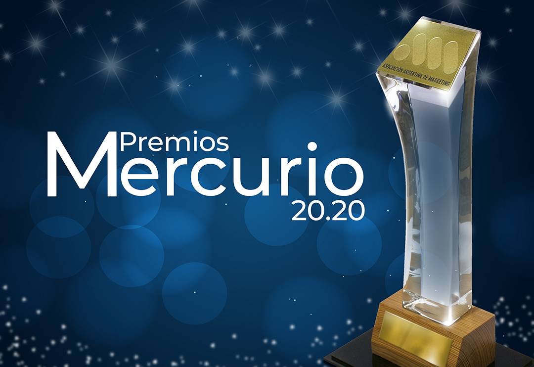 Estamos latiendo el Premio Mercurio más tecnológico de la historia.