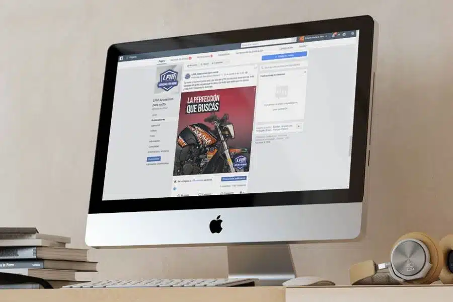 LFM Accesorios encomienda su comunicación a Estudio Rocha