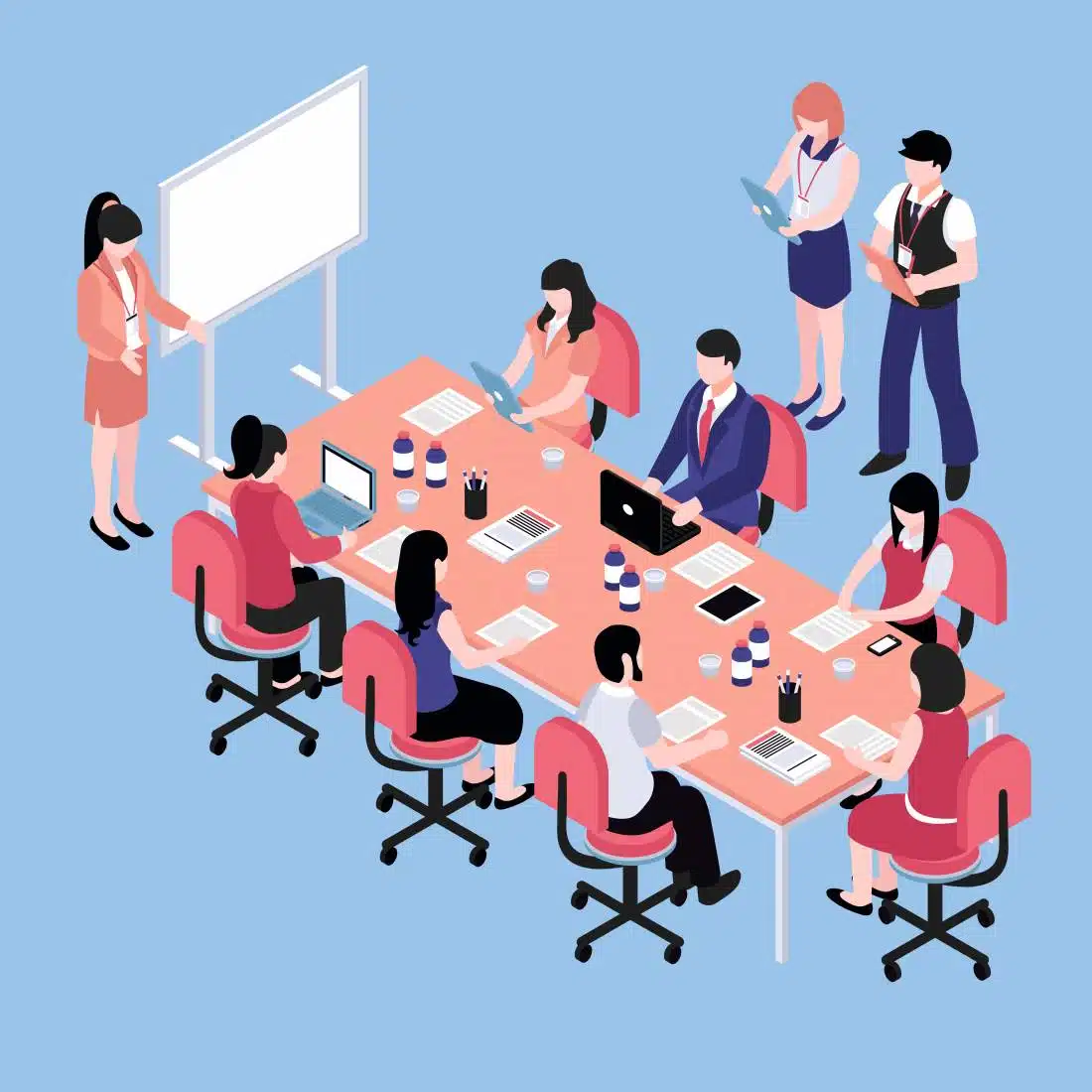 Coaching ejecutivo con personal de Instituciones cooperativistas