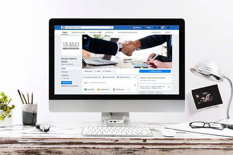 Estudio Saleme Murad y Asociados encomienda su comunicación digital a nuestra consultora