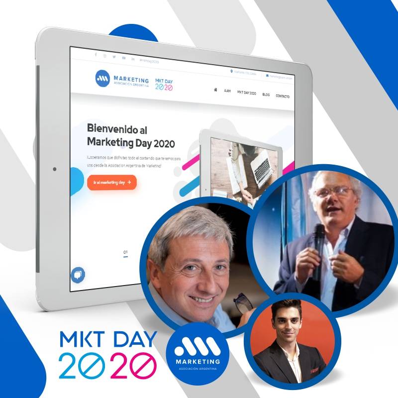 Marketing Day 2020: Comienza el ciclo de charlas vía streaming