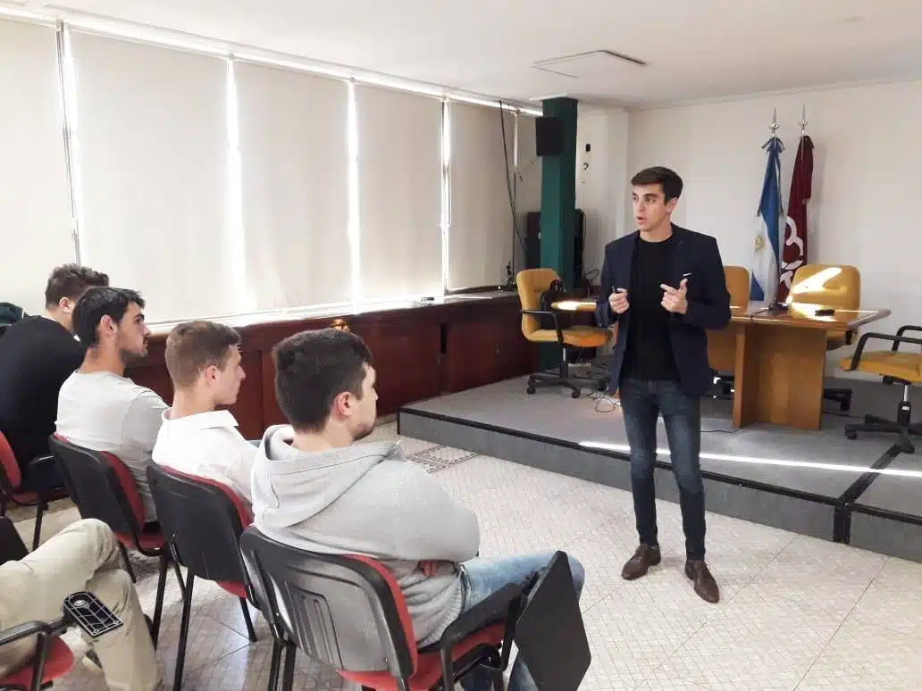La Cooperativa de Servicios Públicos de Morteros Ltda. se capacitó en Marketing Digital