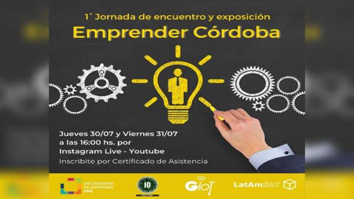 Working360 participa de la Jornada de Emprendedores de Córdoba