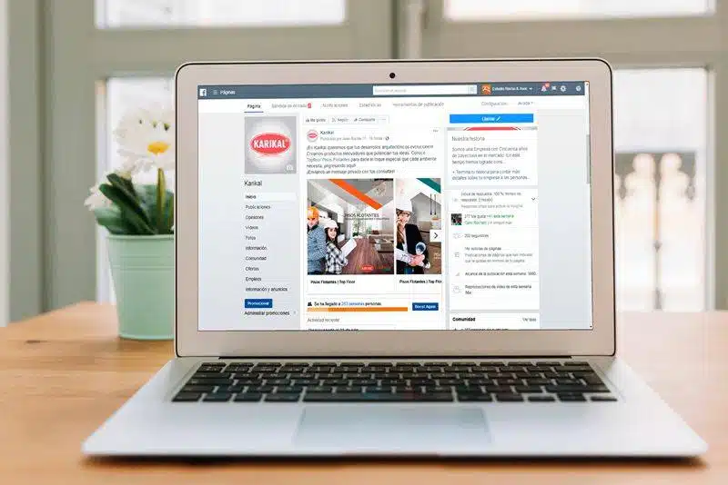 Karikal elige los servicios de nuestra consultora para lograr un mejor posicionamiento digital