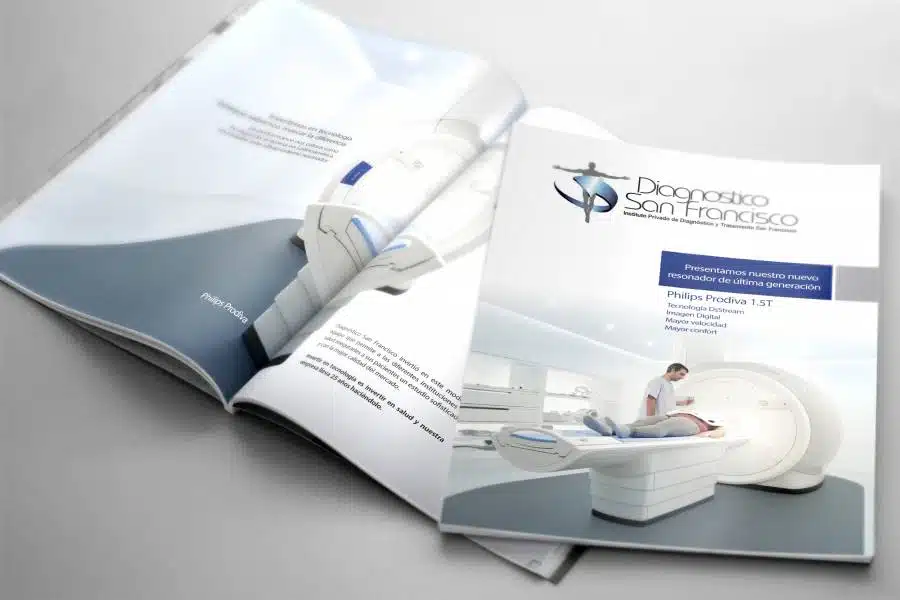 Presentamos Brochure sobre nuevo producto de Diagnóstico San Francisco