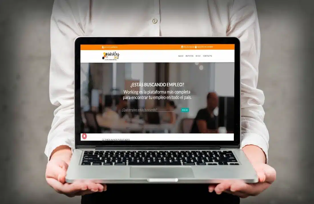 Working 360 se posiciona a nivel nacional