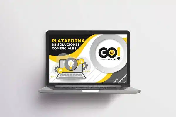 Presentación Comercial para GoUp!