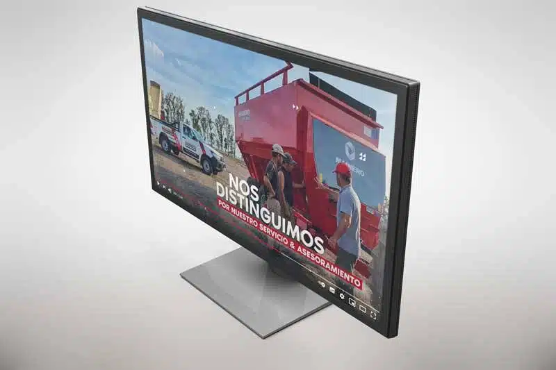 Nuevo Comercial de TV – Lorenzatto Maquinarias