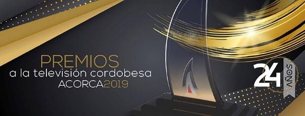 Llega el evento que premia a la televisión cordobesa: Premios Acorca 2019