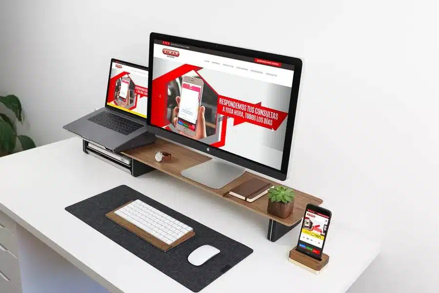 Aimar Repuestos y su nueva tienda online