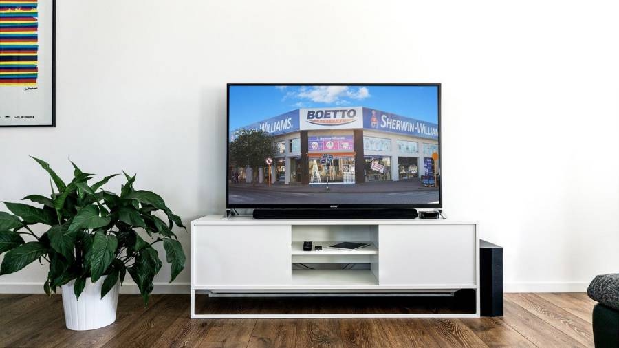 Realizamos el comercial de TV para Boetto Pinturas