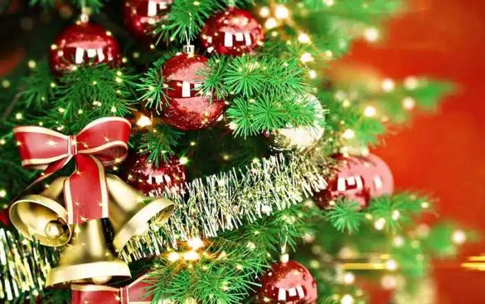 ¿Feliz Navidad y Próspero Año Nuevo?