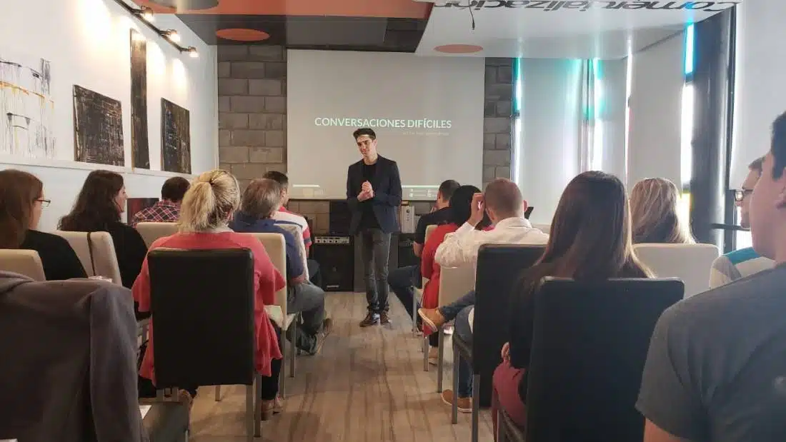 Nueva edición del Taller de Oratoria y Comunicación Efectiva