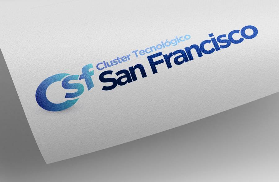 NUEVO DISEÑO DE ISOLOGOTIPO PARA EL CLUSTER DE SAN FRANCISCO