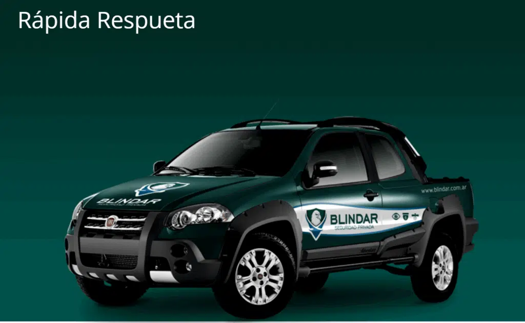 Bienvenido Blindar Seguridad