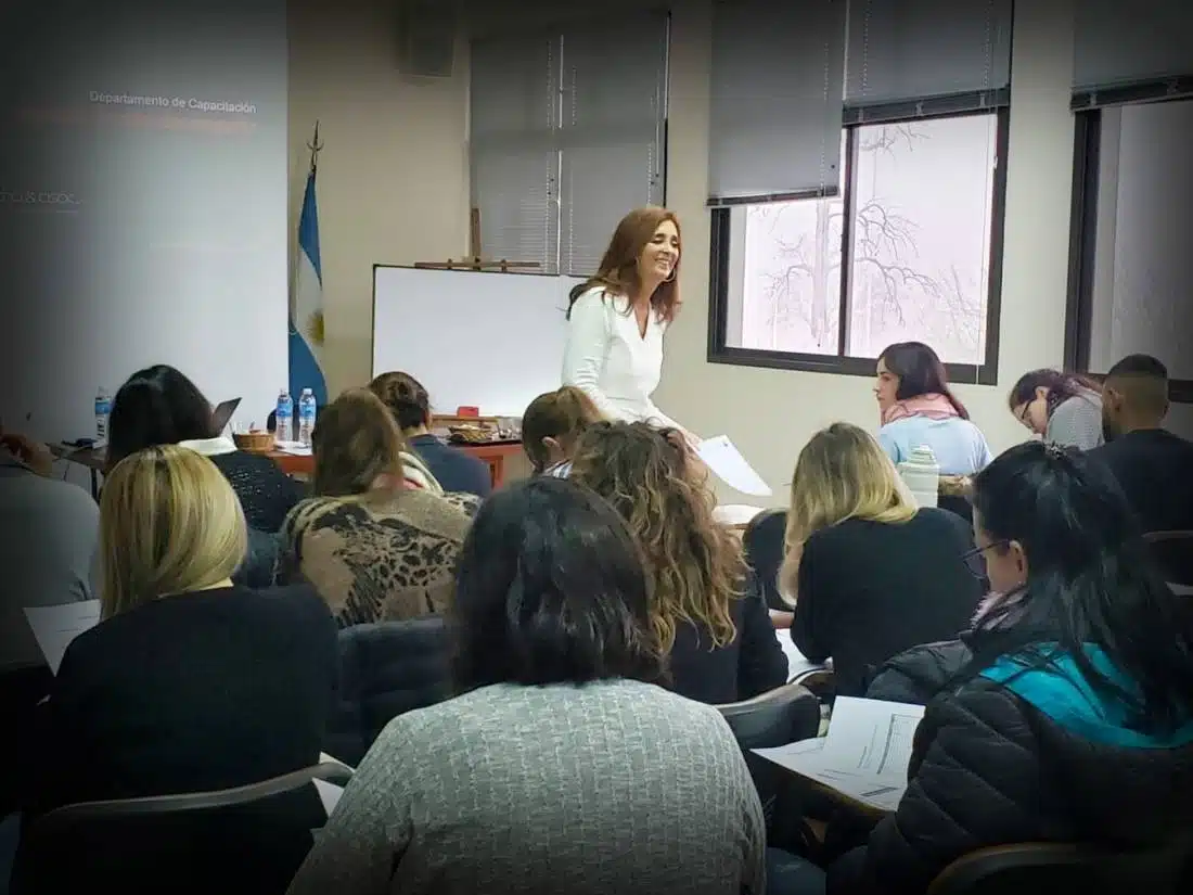 Rivarosa SA participó de una capacitación de Equipos de Alto Rendimiento