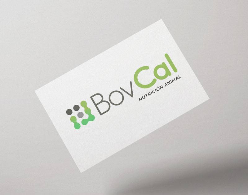 Nuevo desarrollo de marca para la firma BovCal