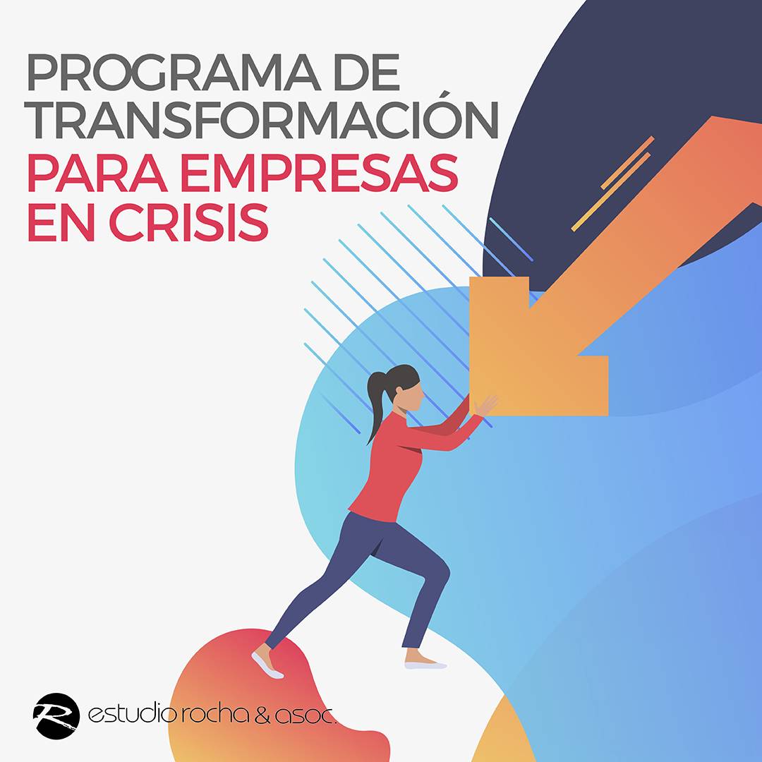 Programa de transformación para empresas en crisis