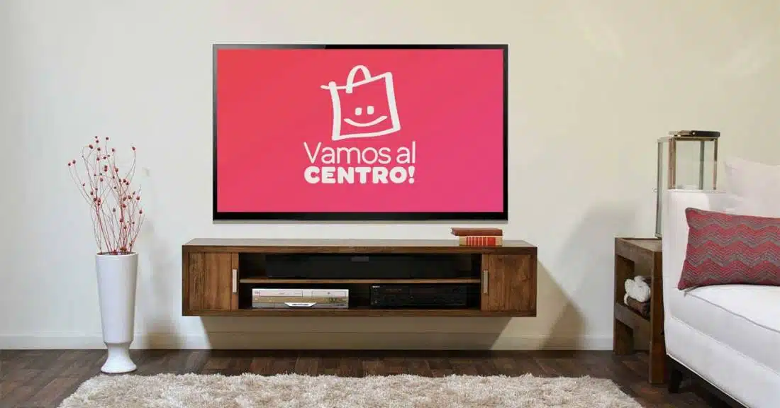 Nueva campaña para Vamos al Centro: se viene el Día del Padre