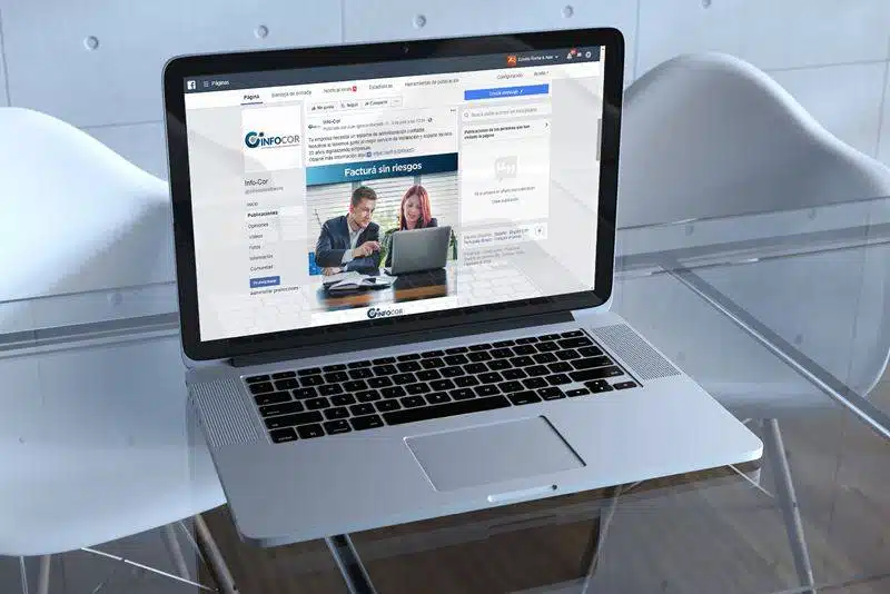 InfoCórdoba elige Estudio Rocha para el desarrollo de su comunicación digital