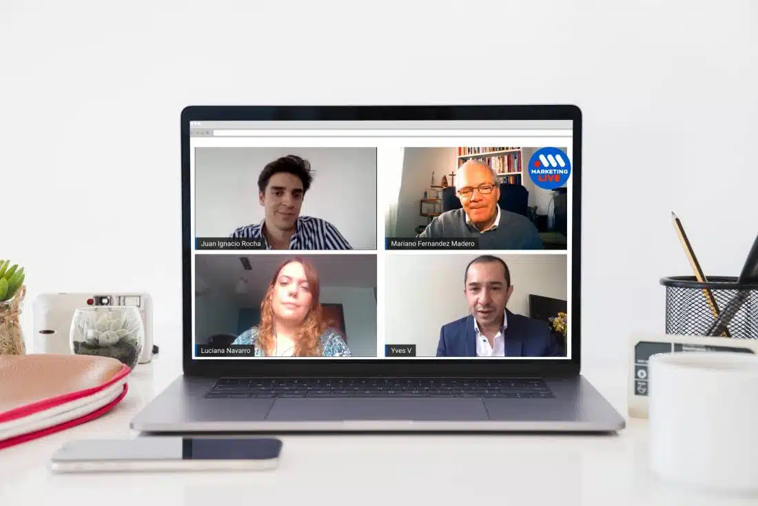Marketing Live: entrevista con Banco Galicia y Helados Daniel