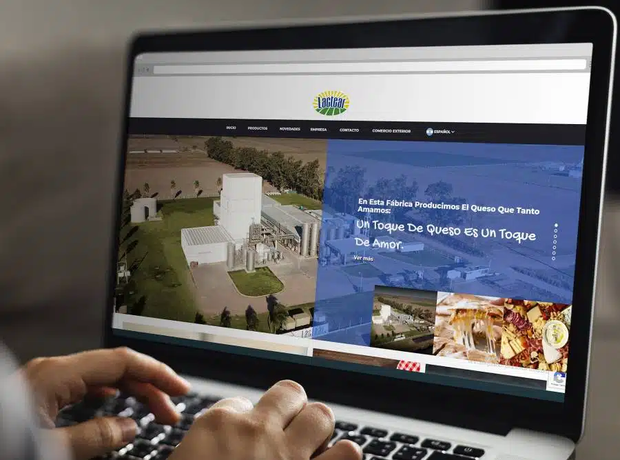 Conocé el nuevo sitio web de Lactear