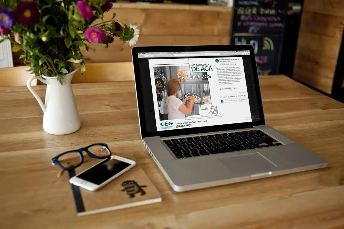 Campaña de revalorización de comercios para el CES