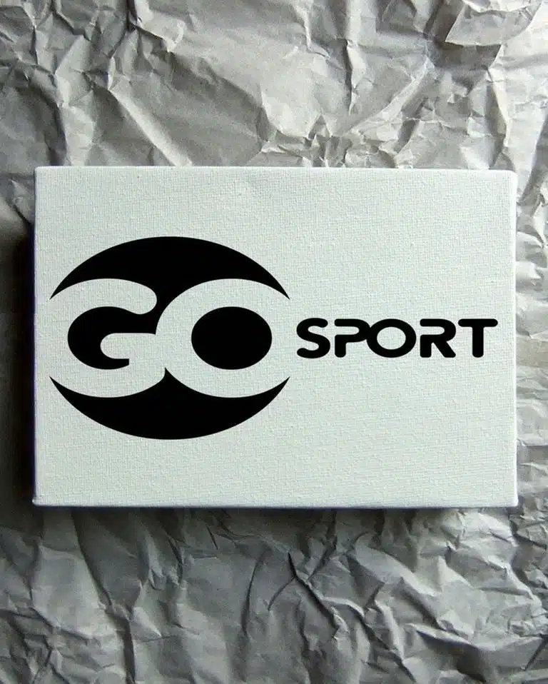 Mirá el nuevo logotipo de GoSport