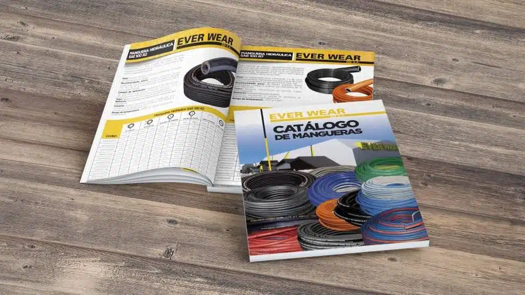 Realizamos un nuevo catálogo para Ever Wear