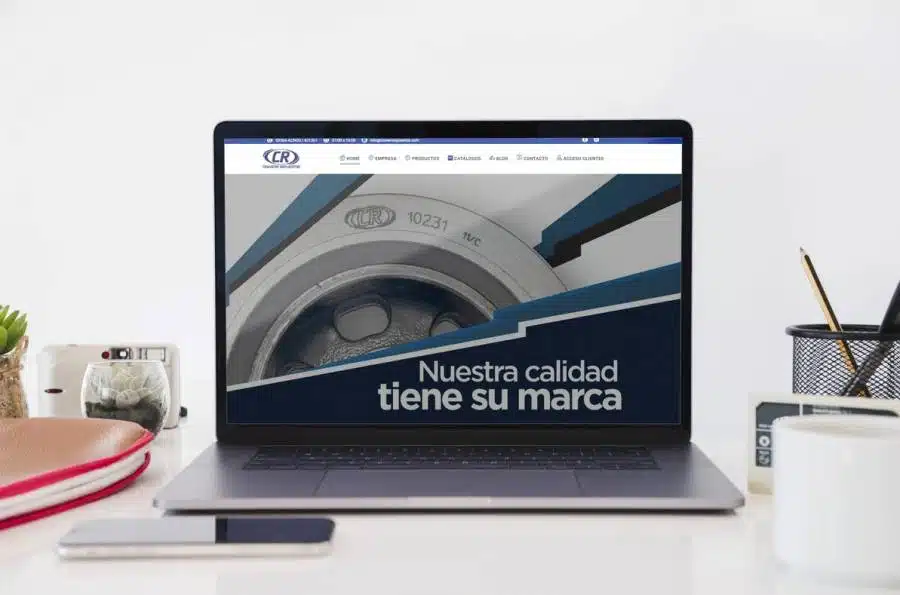 Tienda Online para Cravero Repuestos