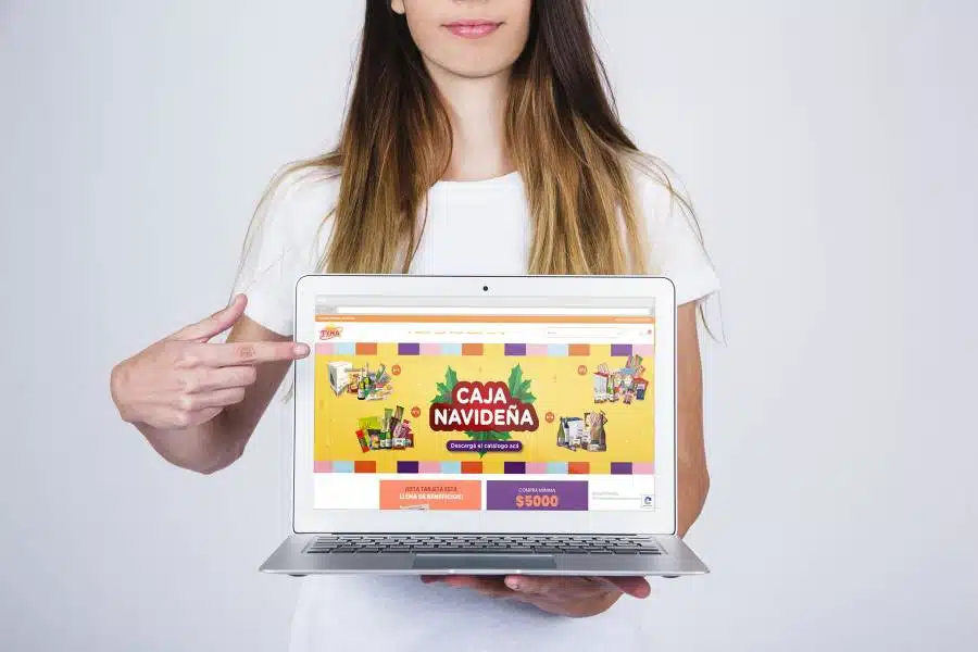 Seguimos desarrollando nuevos productos para Tyna