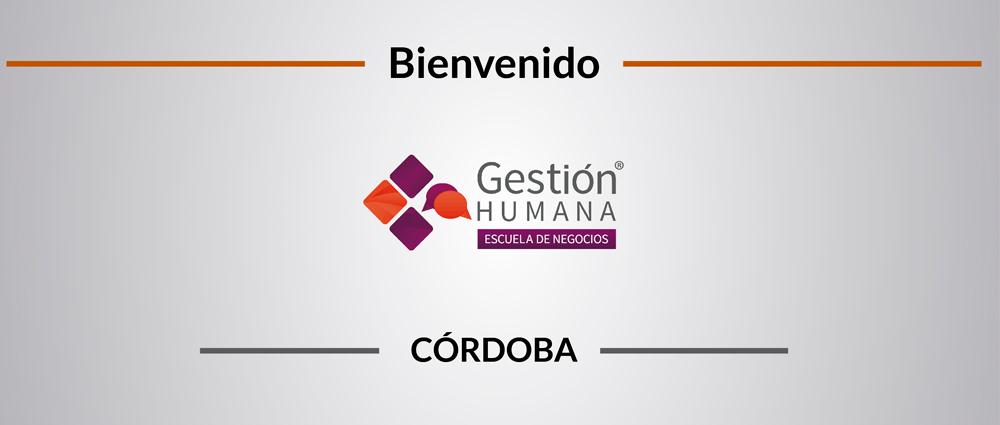 Bienvenida Gestión Humana de Córdoba