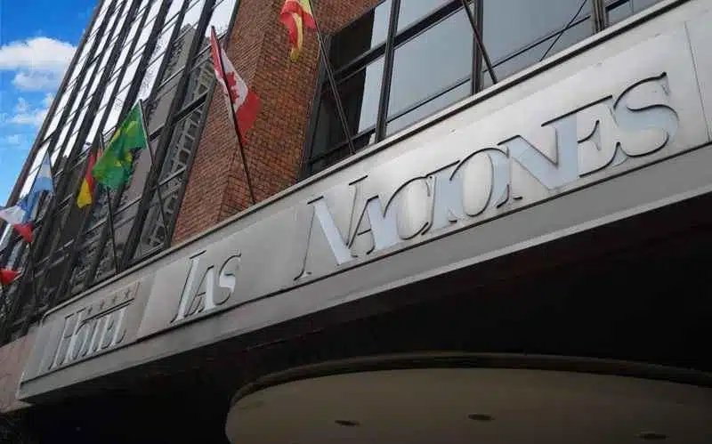 Hotel Las Naciones, en búsqueda del crecimiento