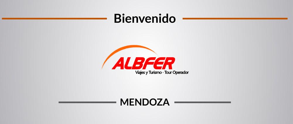 Bienvenidos ALBFER VIAJES de Mendoza