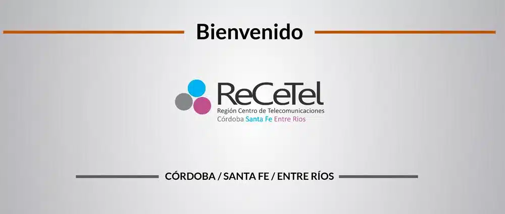 Desarrollo estratégico y comunicacional para RECETEL