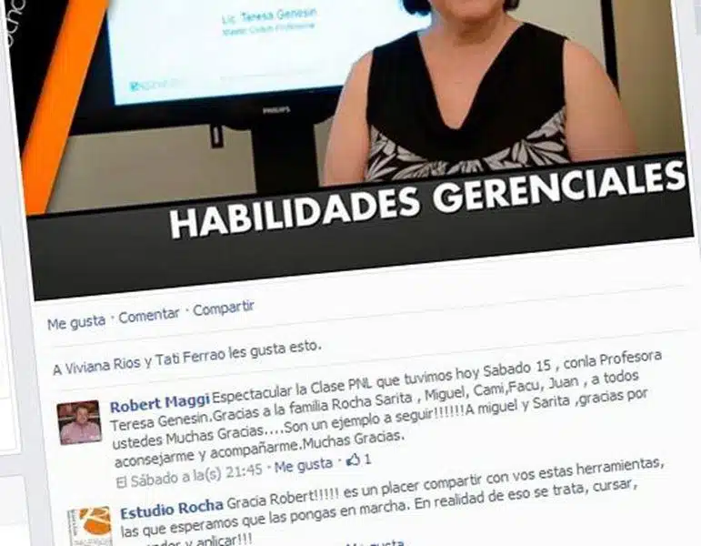 Comentarios de clientes que nos llenan de satisfacción