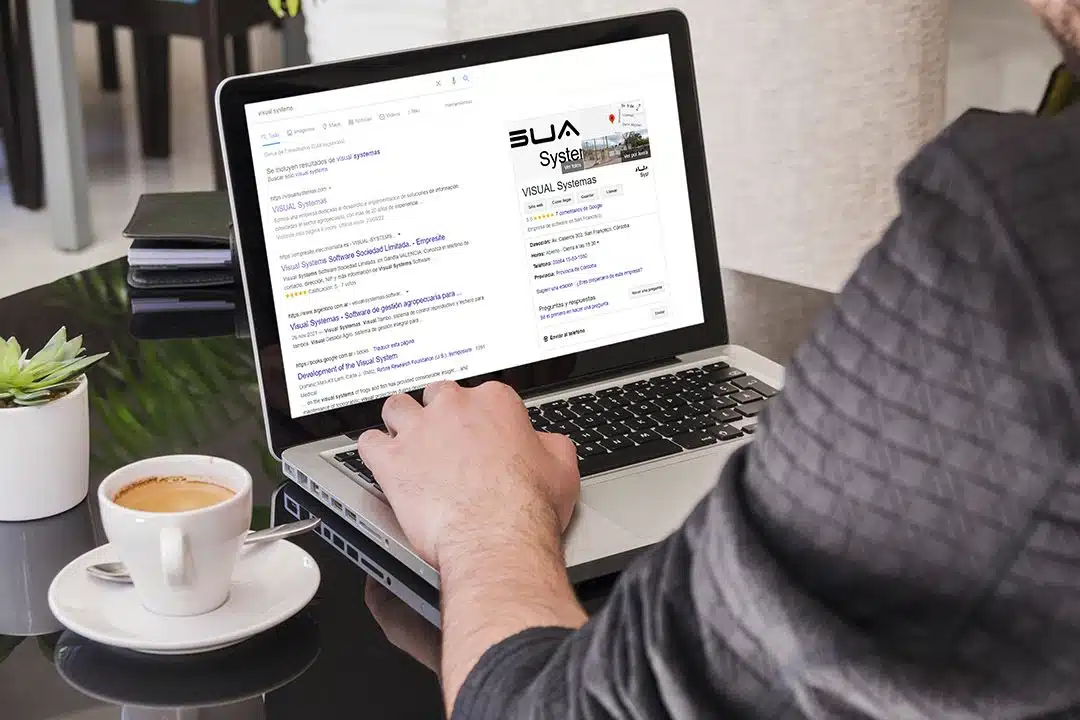 Campaña de Generación de Leads en Google Ads para Visual Systemas