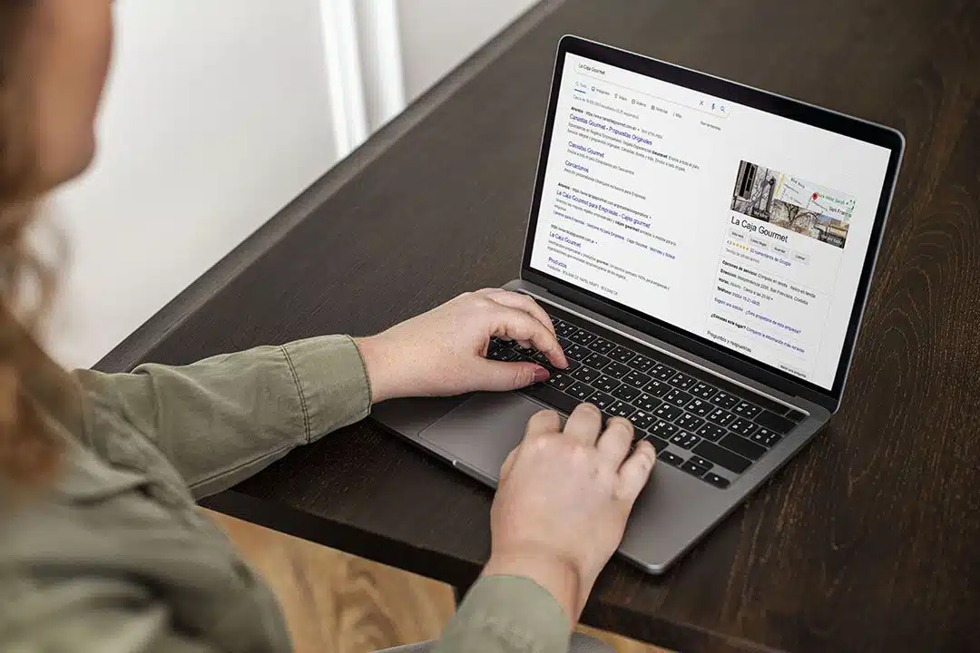 Campaña de Google Ads para La Caja Business