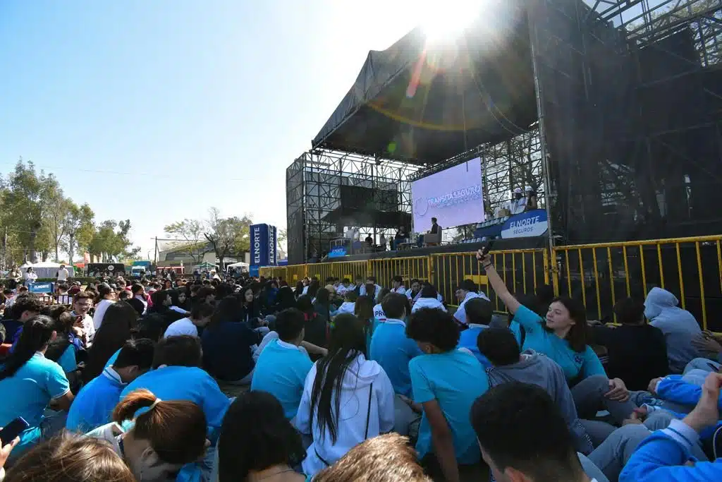 Festival de Seguridad Vial: Organizamos el evento de Transitá Seguro