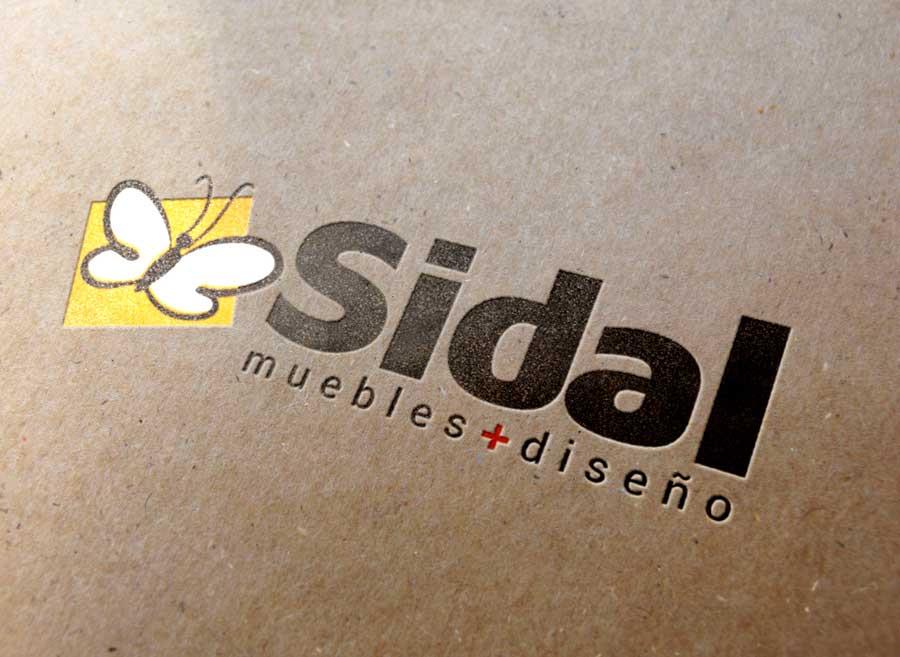 Rediseño de marca para Sidal