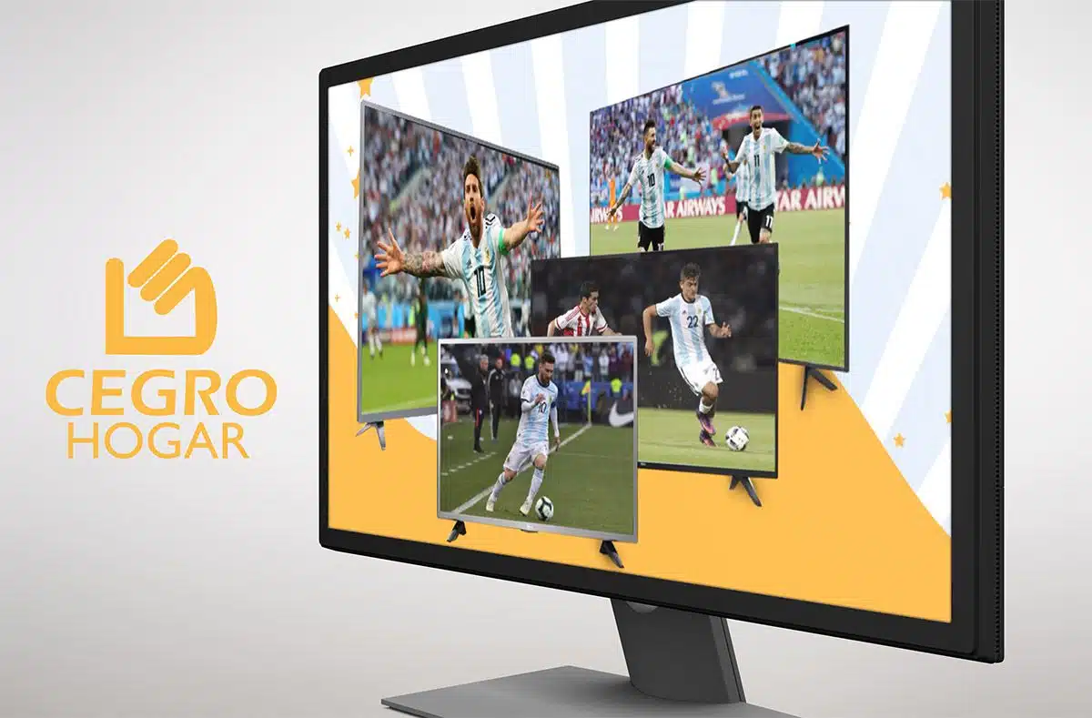 Comercial de TV para Cegro Hogar
