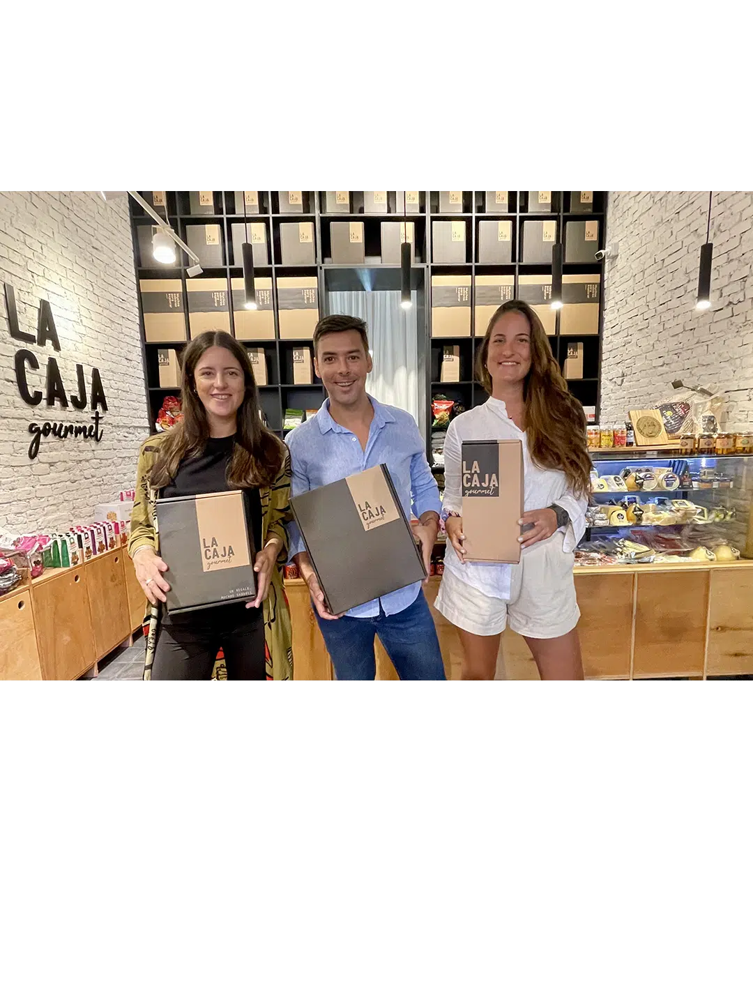 Conocé todo lo que hacemos para La Caja Gourmet