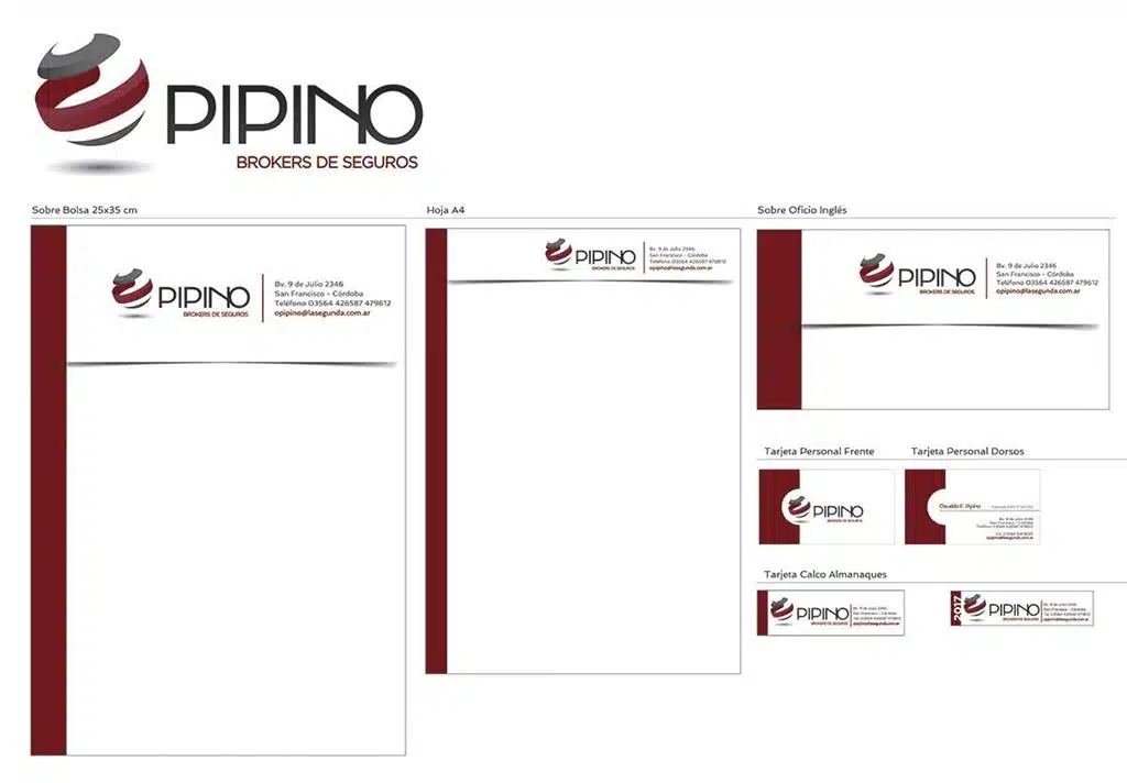 Diseño de marca