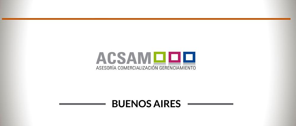 ACSAM S.A. fortalece su vínculo comercial