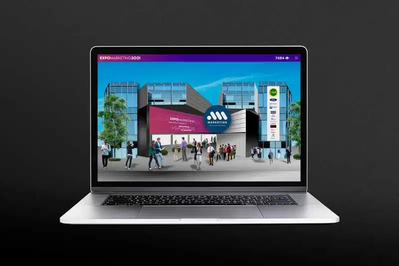 Desarrollamos la Plataforma de Exposición Expormarketing