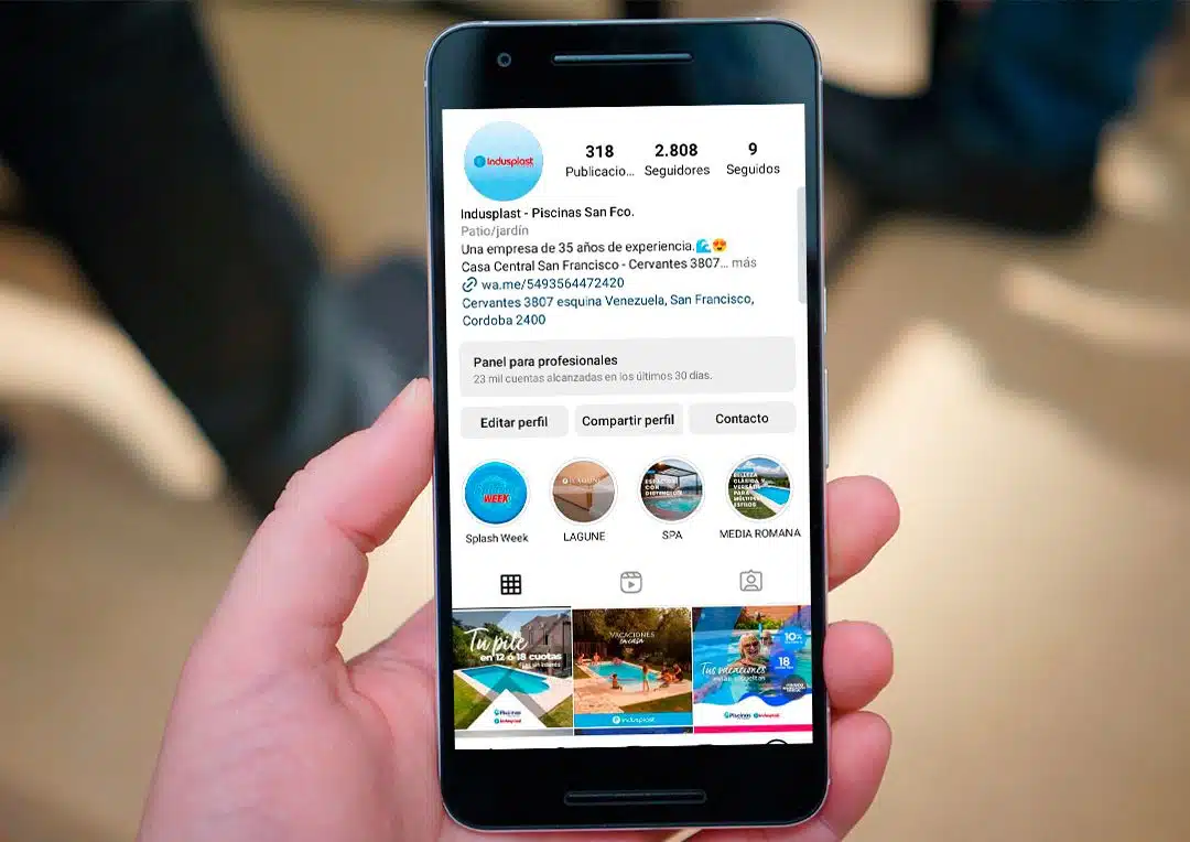 Descubrí el Poder de las Redes Sociales: Generando Clientes Potenciales para Indusplast