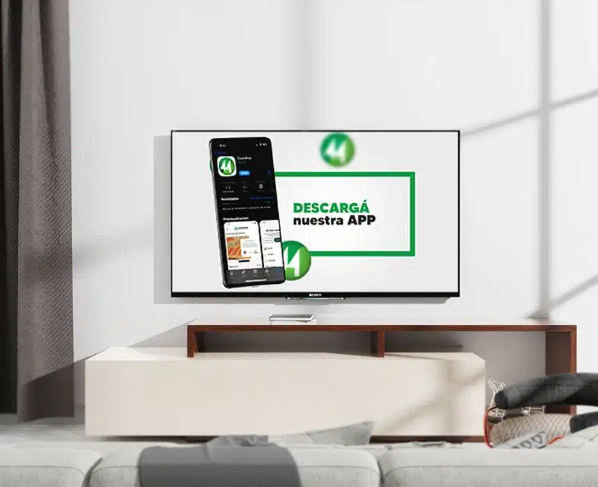 Descubrí la App de Coovilros en su Nuevo Comercial de TV
