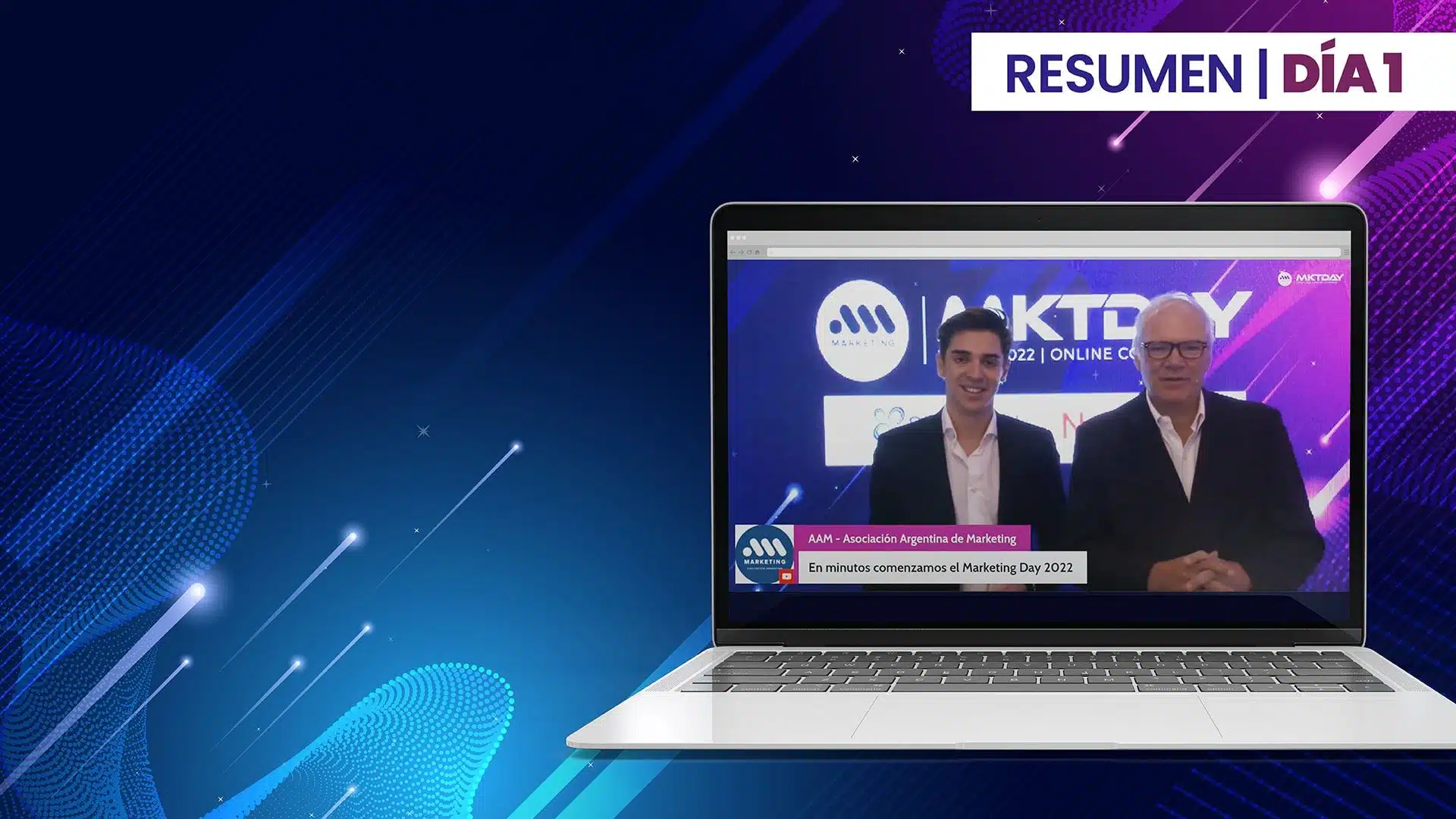 [Día 1] | Resumen del Marketing Day  2022