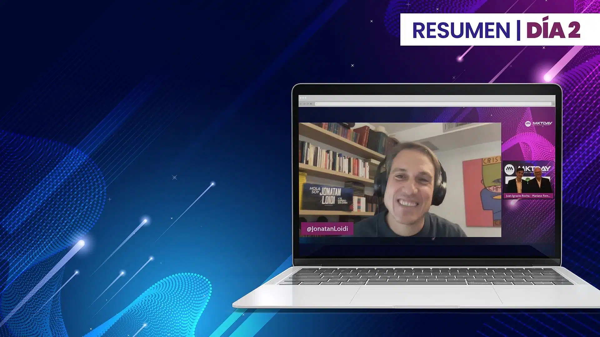 [Día 2] | Resumen del Marketing Day  2022